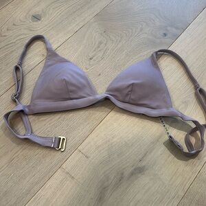 Vitamin A Moss swimsuit top